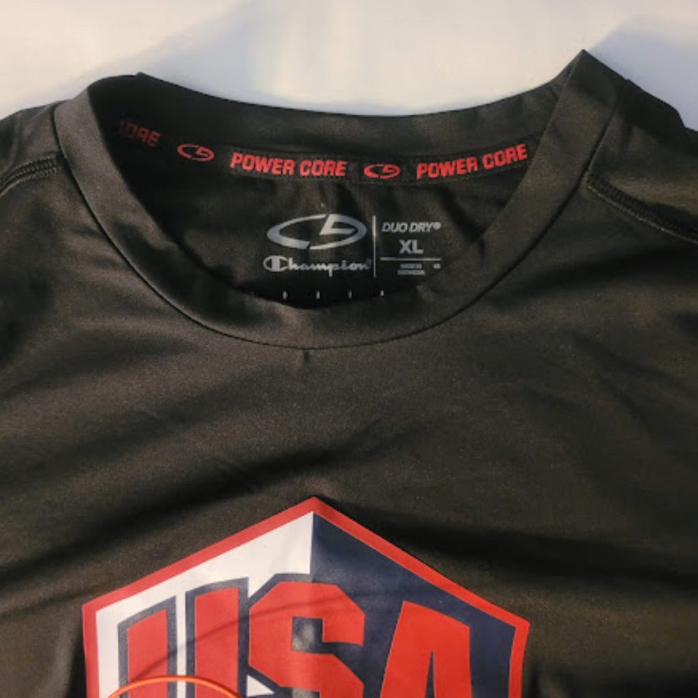 Champion Power Core T-Shirt - Picture 2 of 3